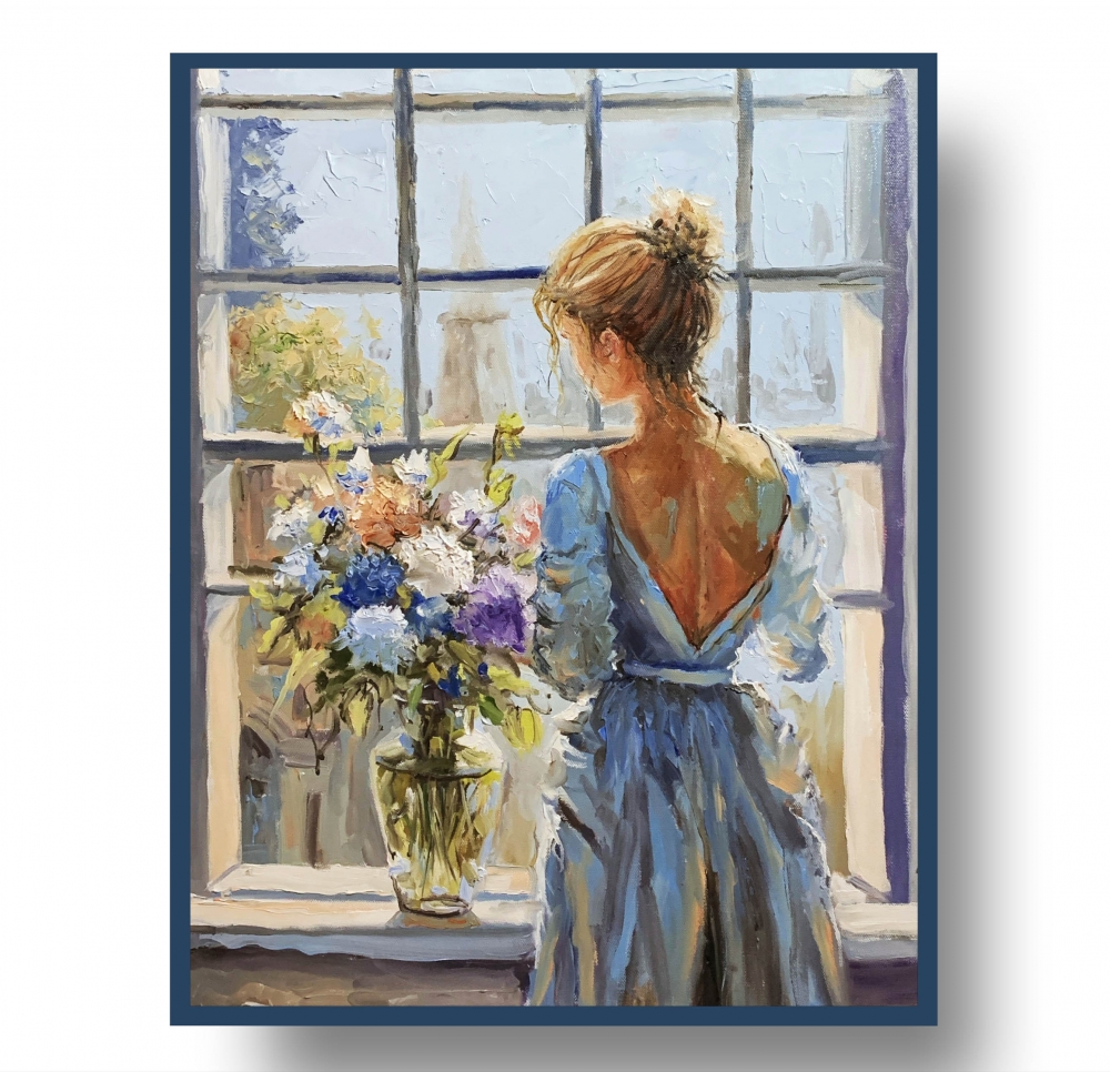 Quiet Contemplation.