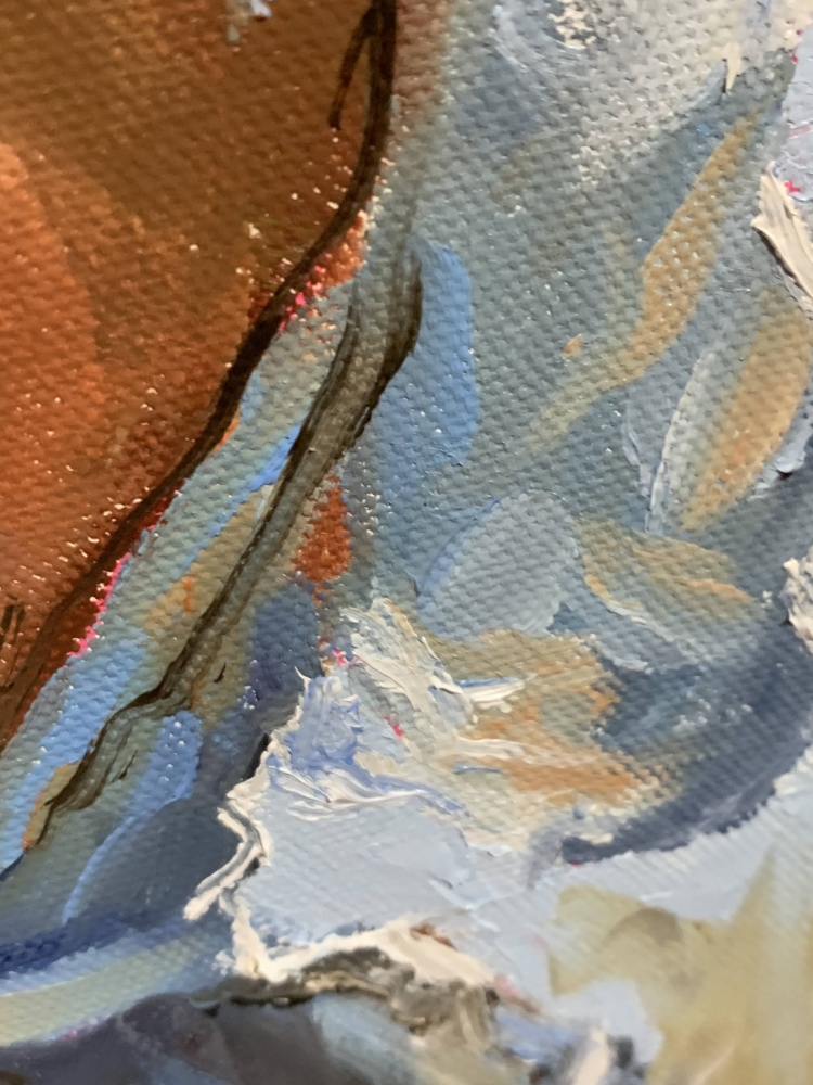 Quiet Contemplation.