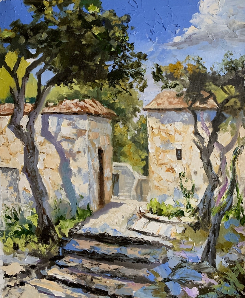Mediterranean Pathway.