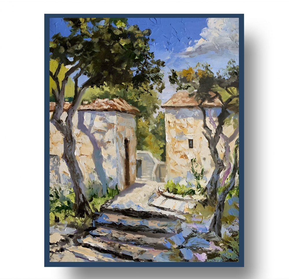 Mediterranean Pathway.