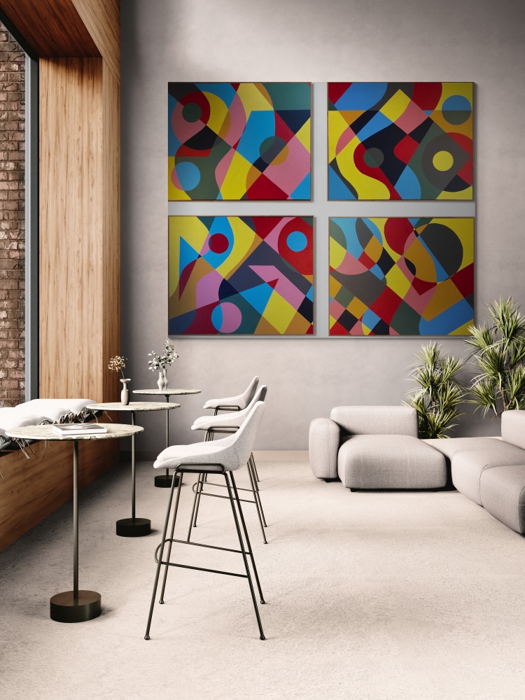 Geometric Flow, vol 3