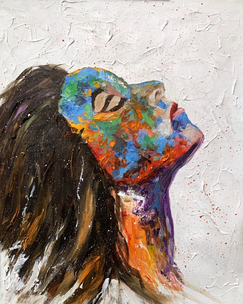 Color of Emotion, Face to the Sky.