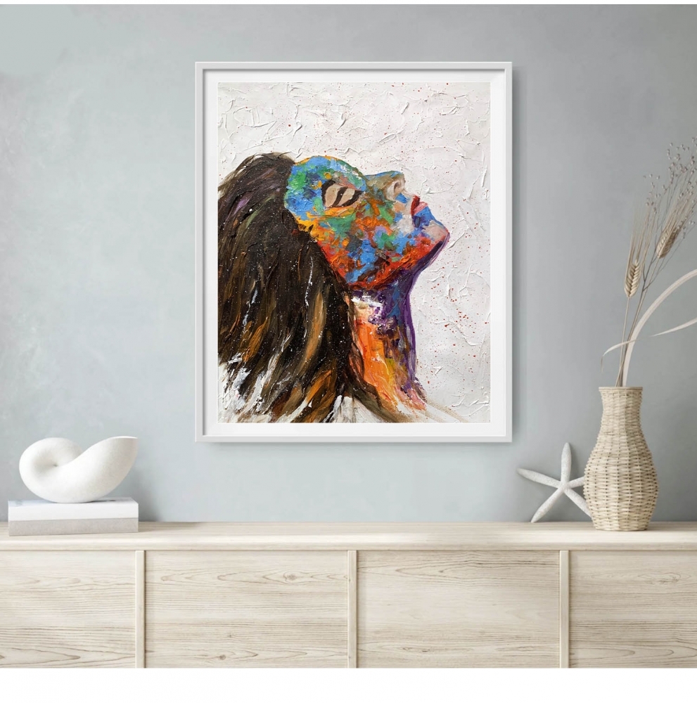 Color of Emotion, Face to the Sky.