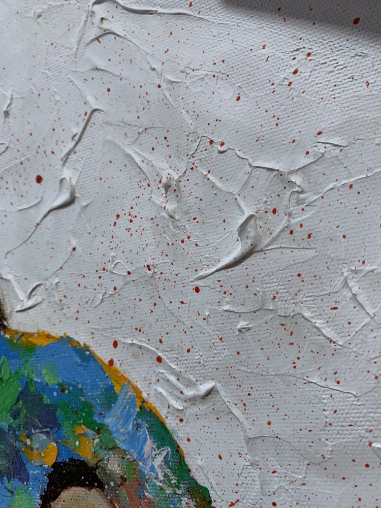 Color of Emotion, Face to the Sky.