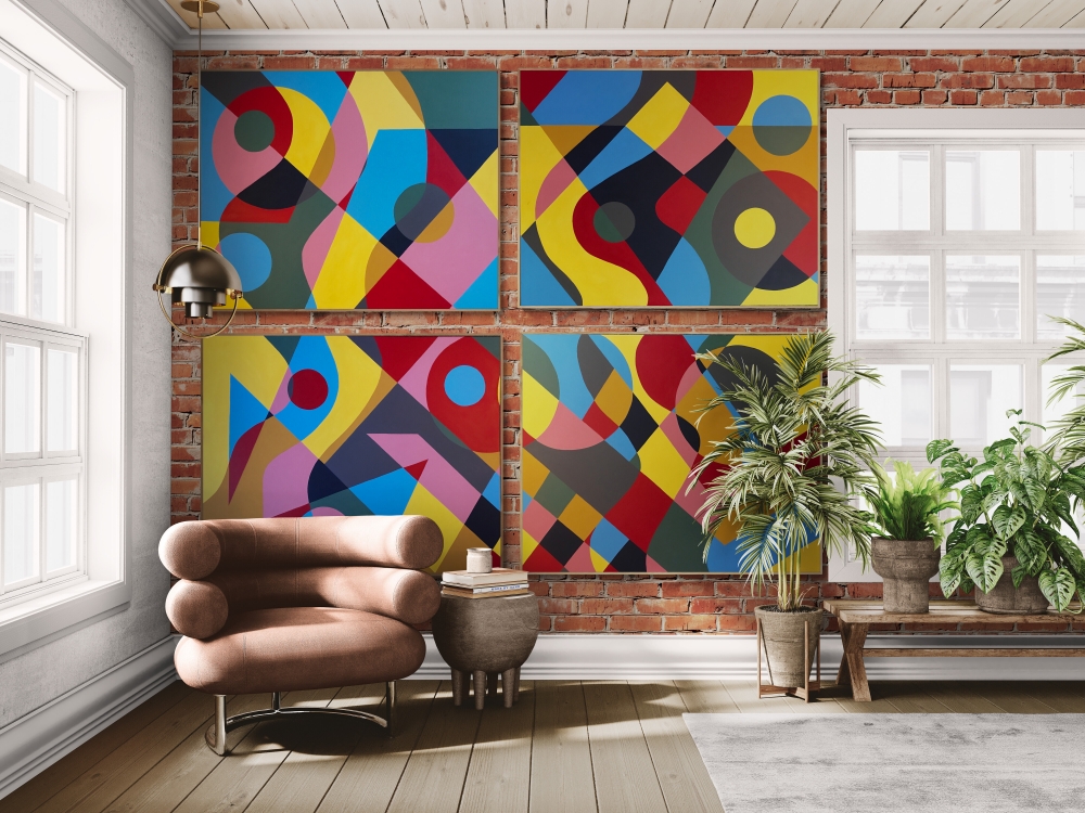 Geometric Flow, vol 3