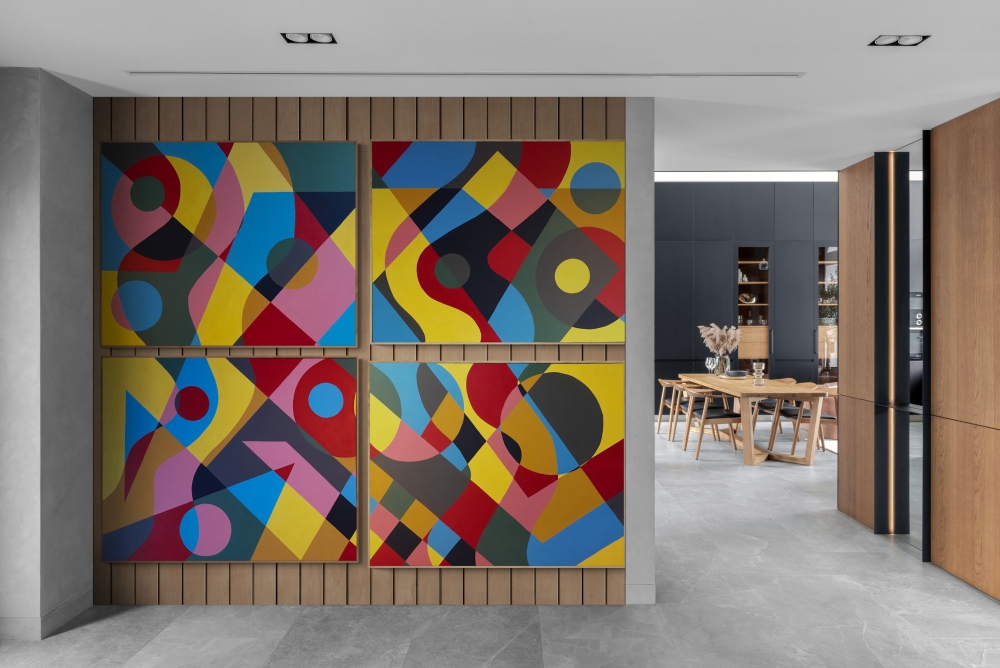 Geometric Flow, vol 3