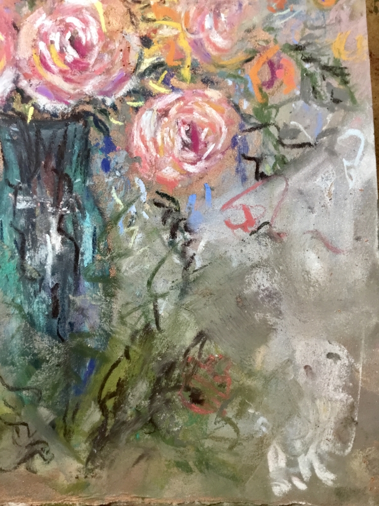 Garden of Luminous Petals