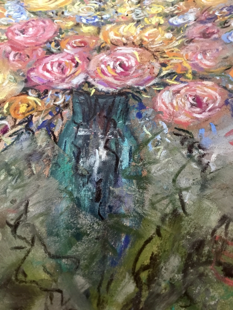 Garden of Luminous Petals