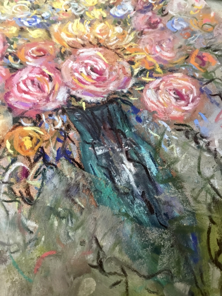 Garden of Luminous Petals