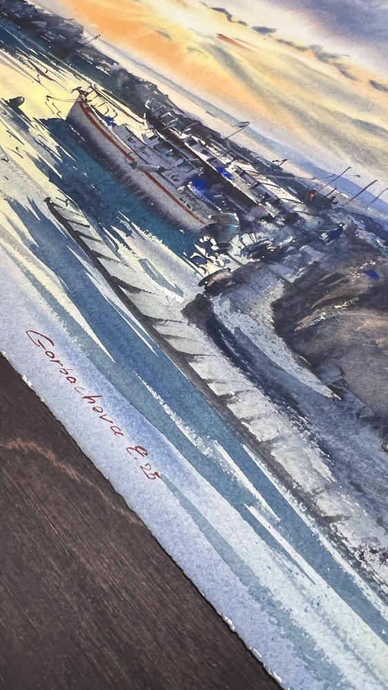 Harbor of Silent Dreams