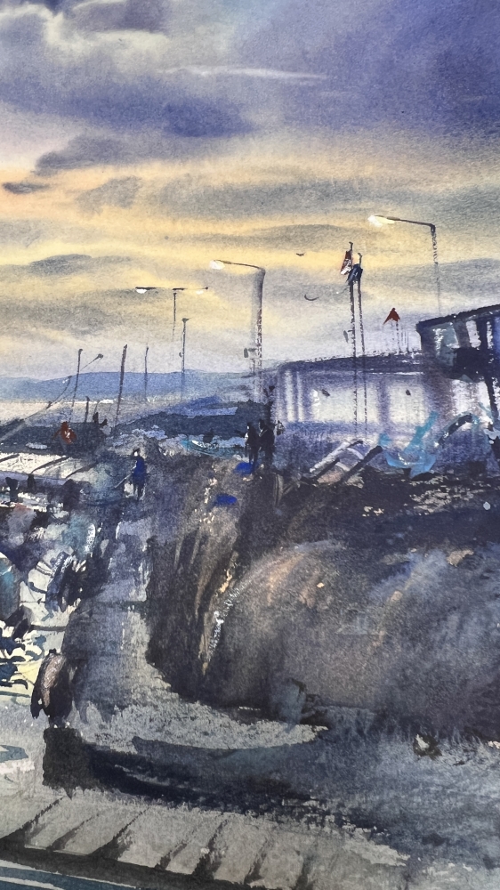 Harbor of Silent Dreams