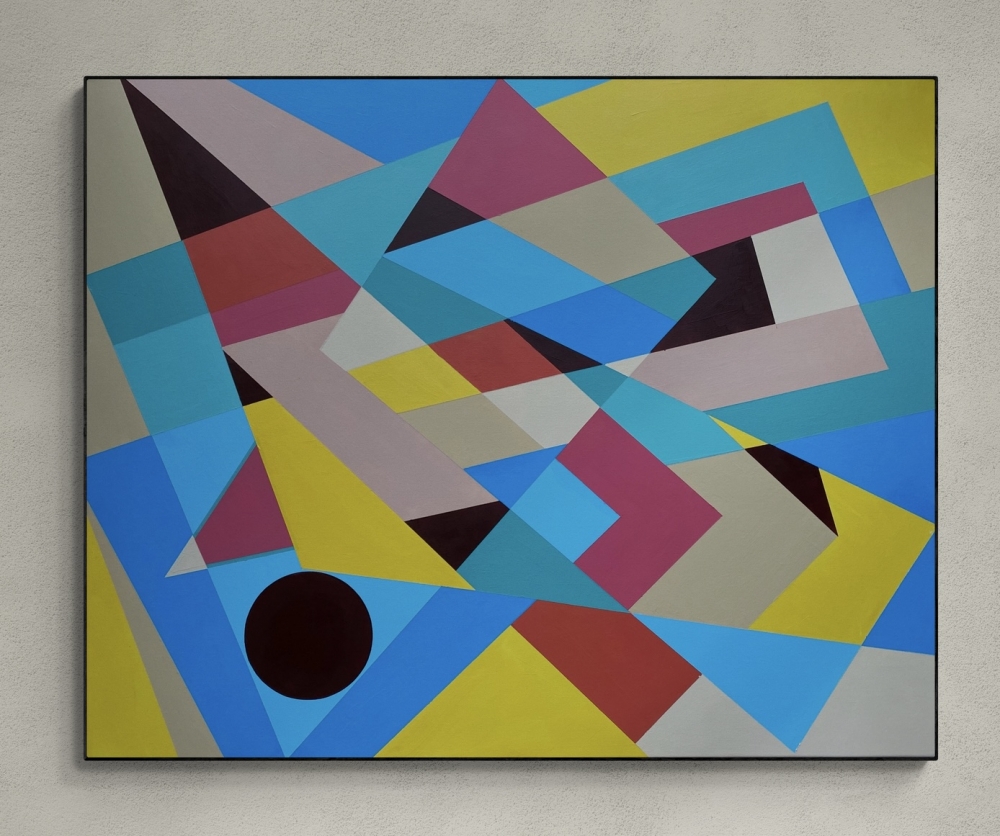 Geometric Patchwork vol 3