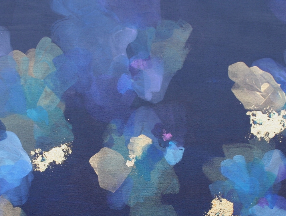 Starlit Sky 100 x 50cm