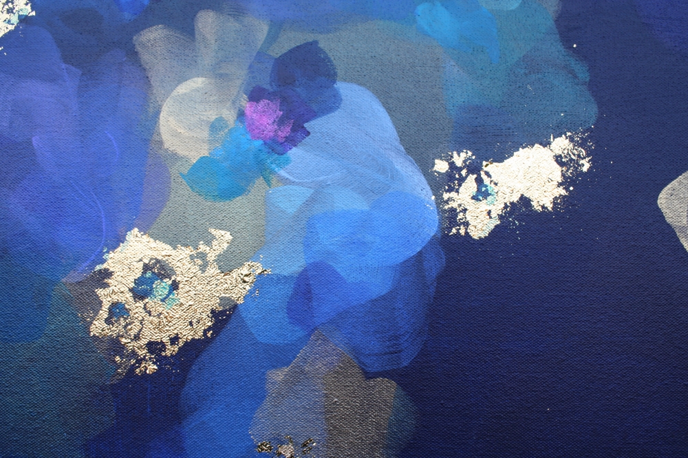 Starlit Sky 100 x 50cm