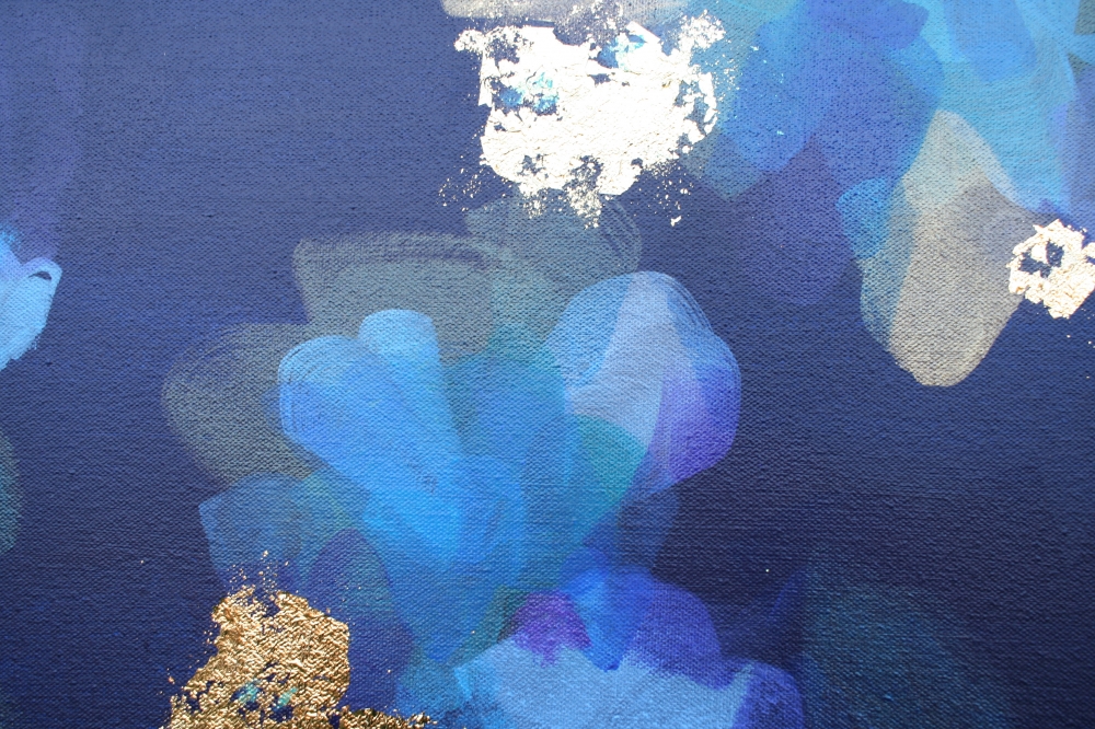 Starlit Sky 100 x 50cm