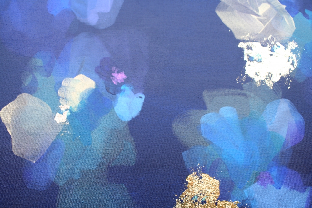 Starlit Sky 100 x 50cm