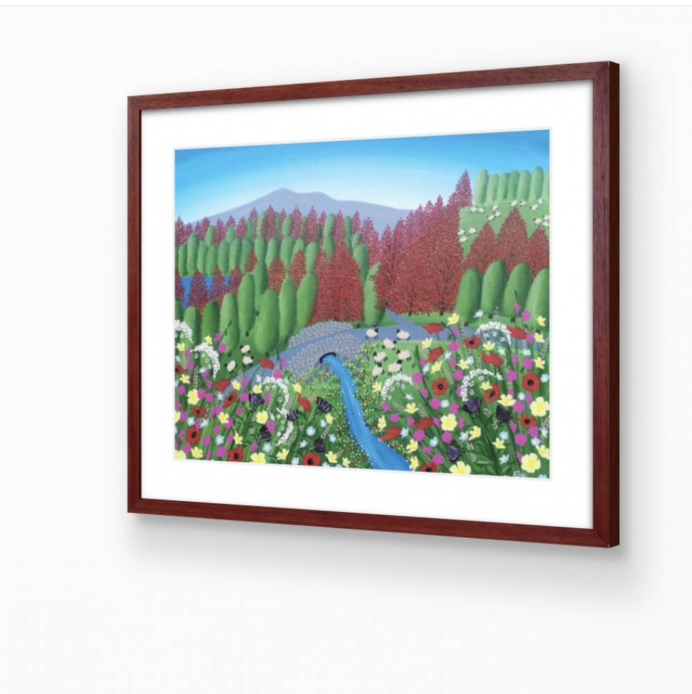 And I Think To Myself