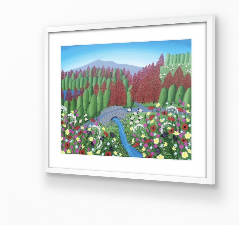 And I Think To Myself