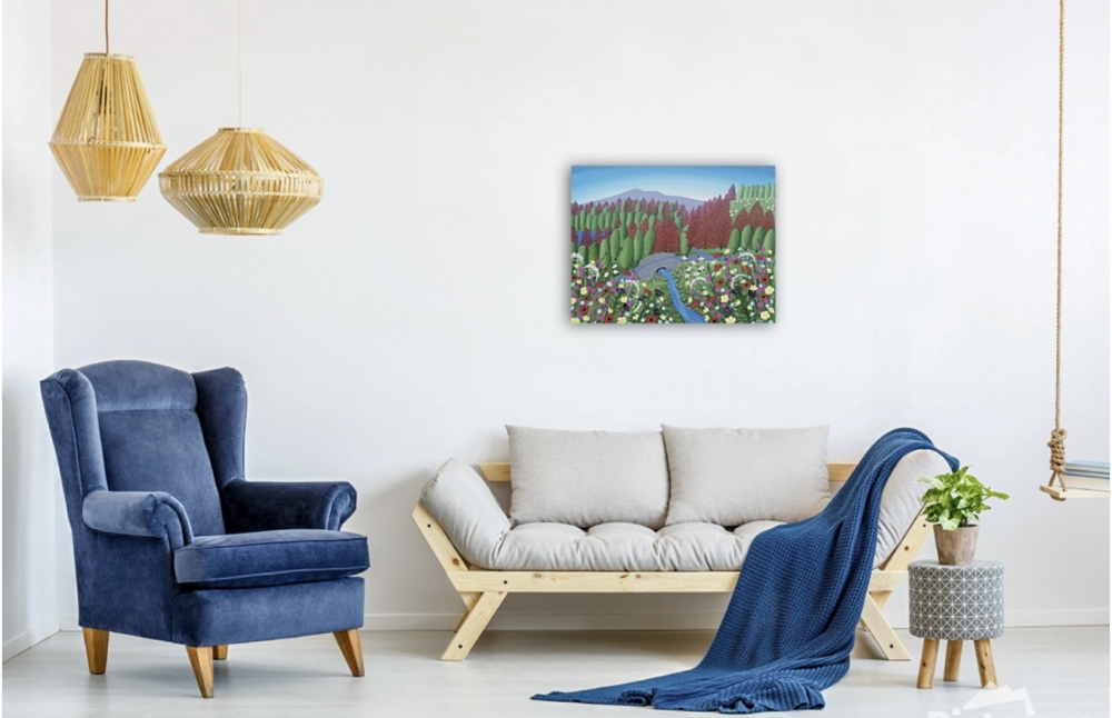 And I Think To Myself