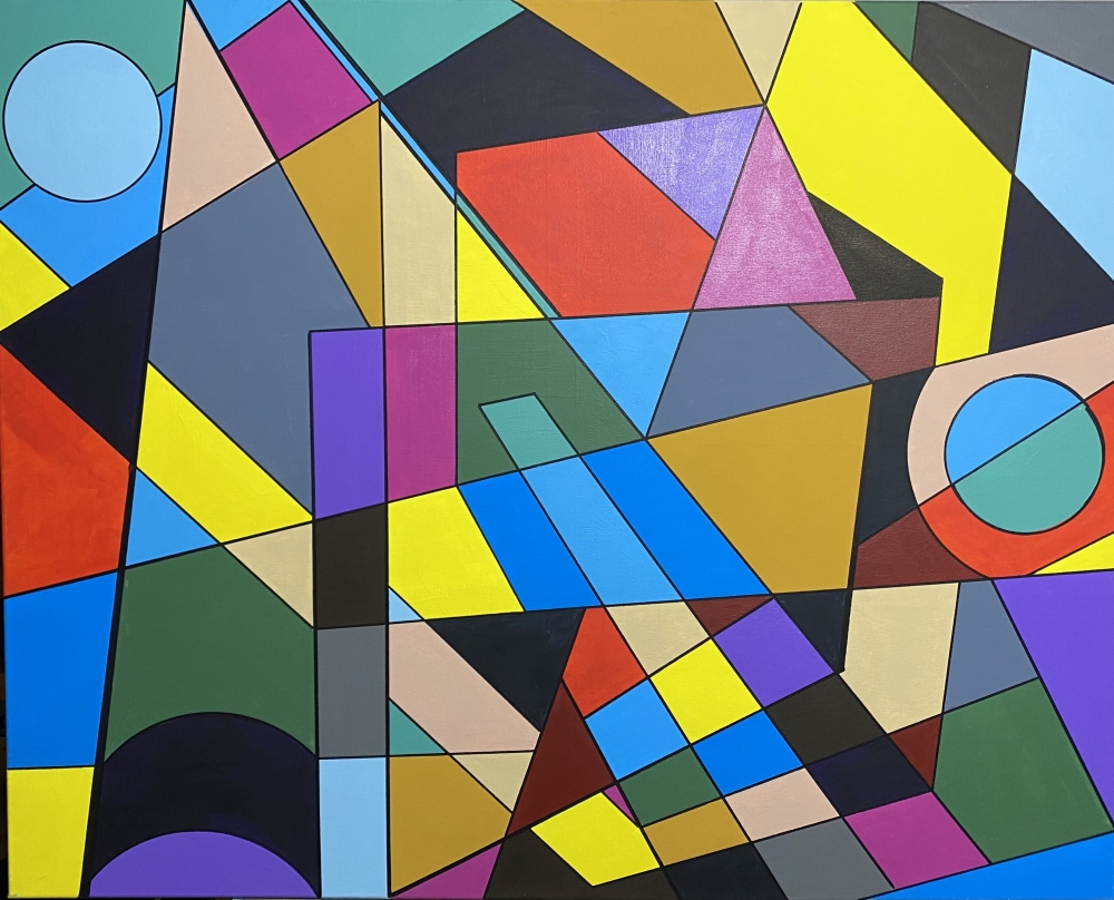 Geometric Colours vol 1