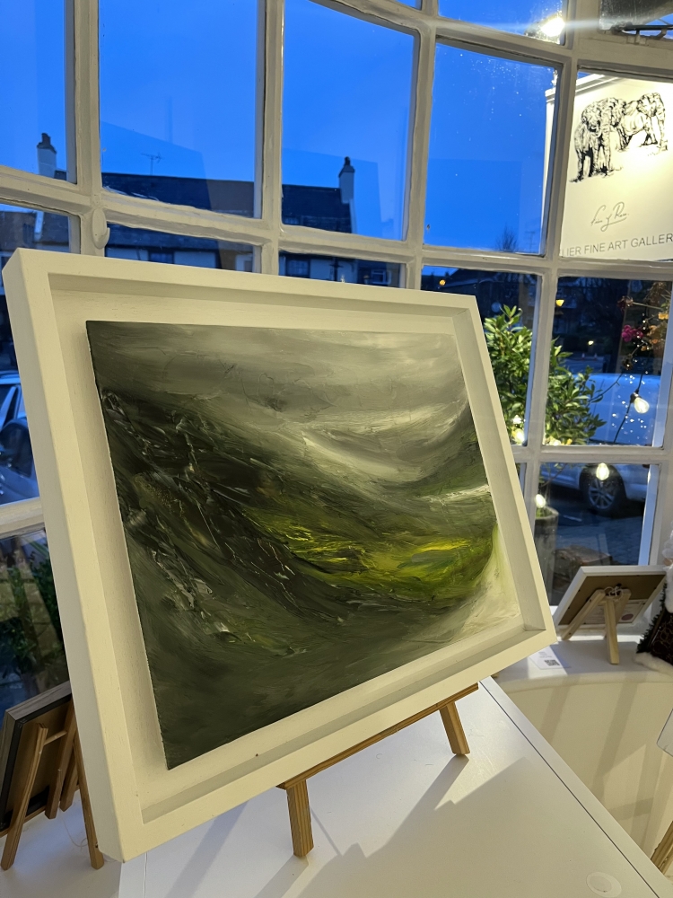 Into the Deep - South Downs