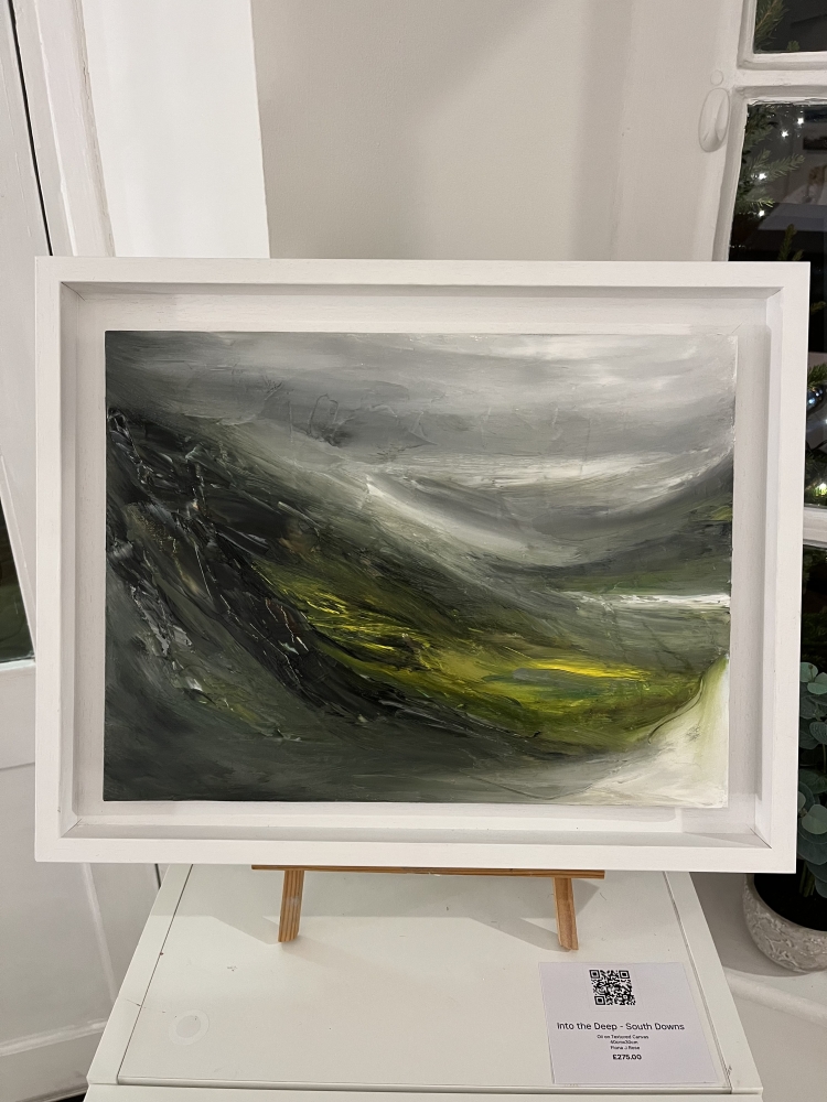 Into the Deep - South Downs