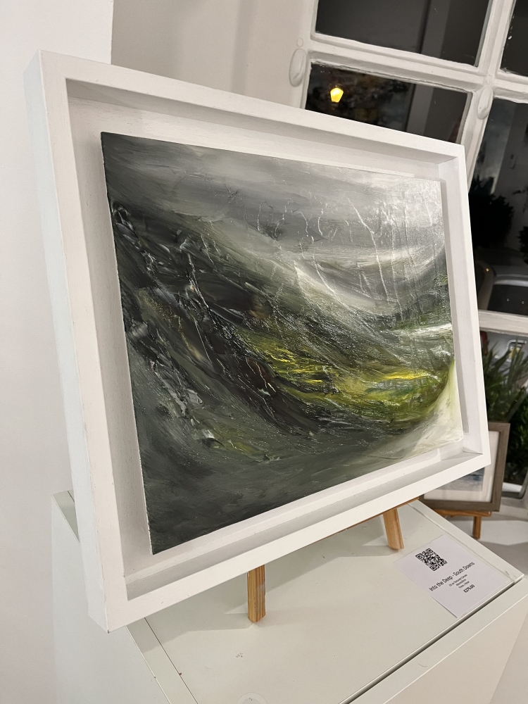 Into the Deep - South Downs