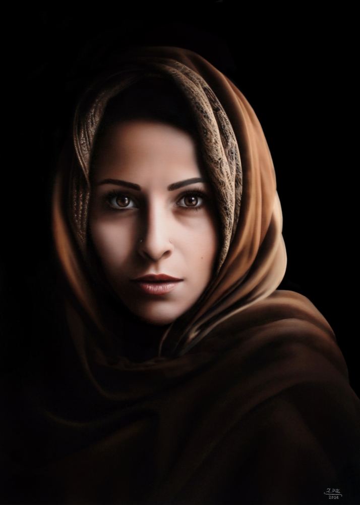 Dawn from the shadow