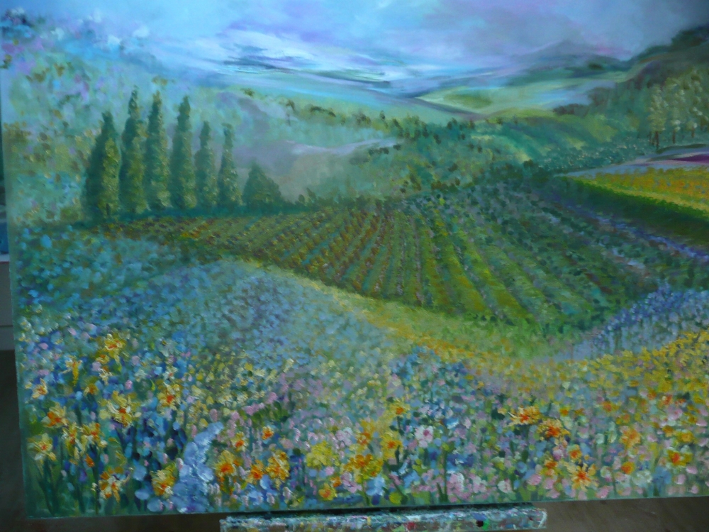 Lavender in Provence 2025