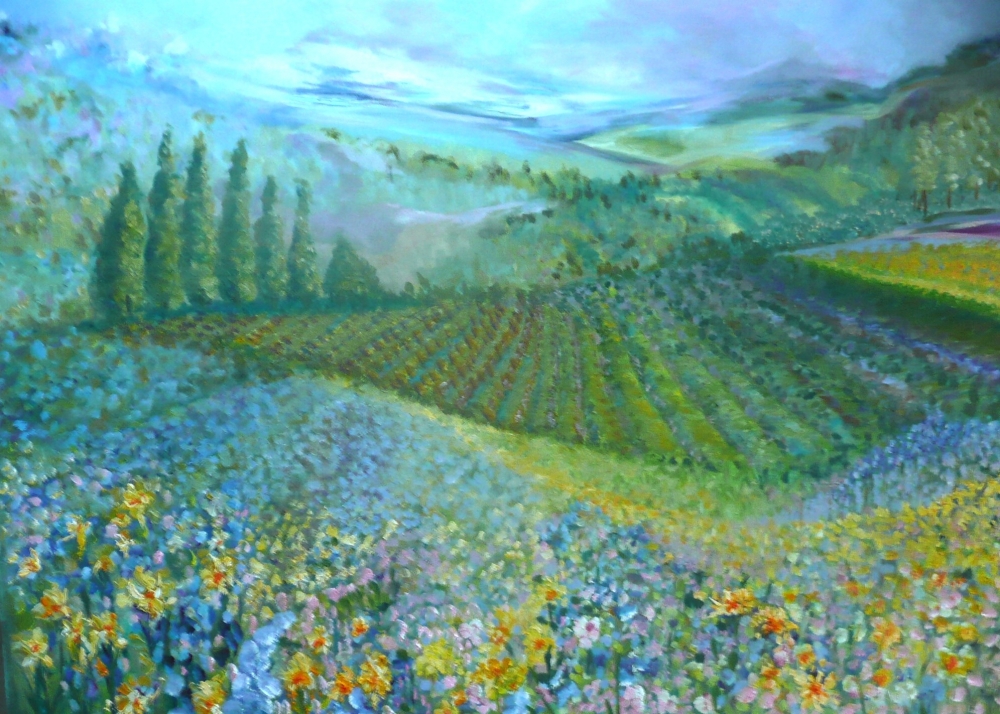 Lavender in Provence 2025