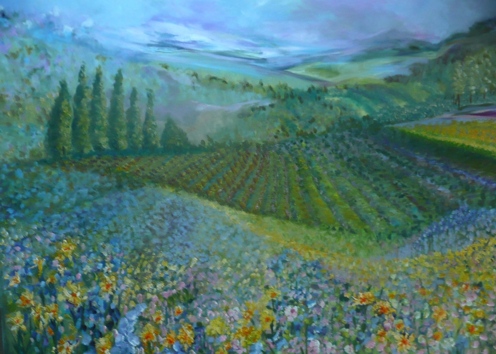 Lavender in Provence 2025