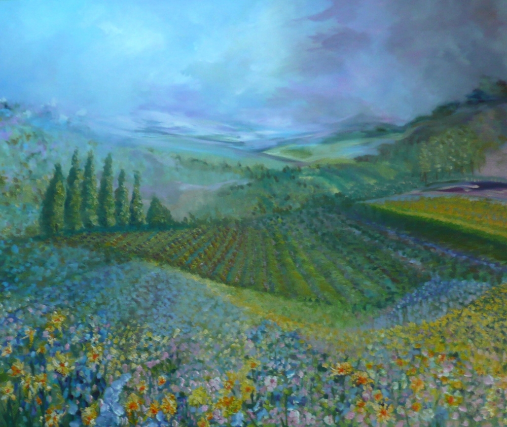 Lavender in Provence 2025