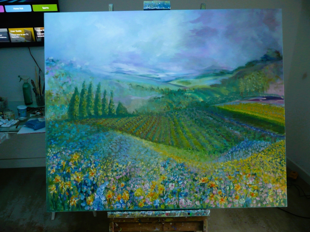 Lavender in Provence 2025