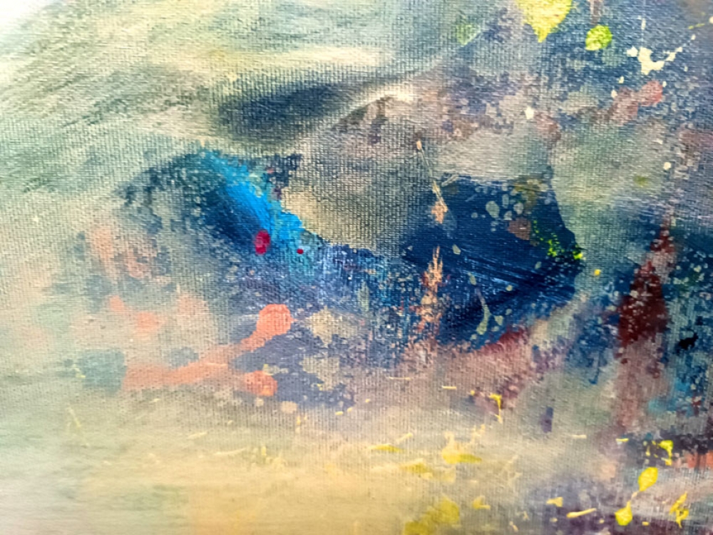 Rezidual Quiet fantastic mindscape by master Ovidiu Kloska