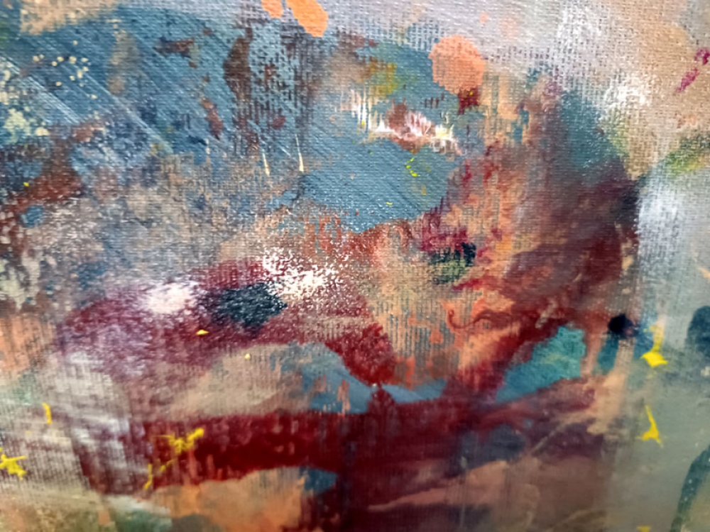 Rezidual Quiet fantastic mindscape by master Ovidiu Kloska