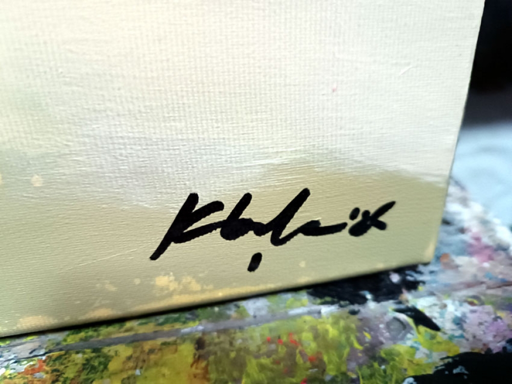 Rezidual Quiet fantastic mindscape by master Ovidiu Kloska