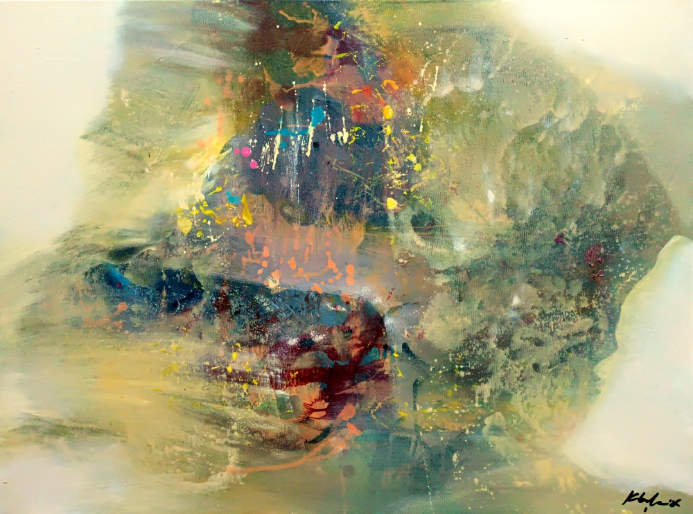 Rezidual Quiet fantastic mindscape by master Ovidiu Kloska