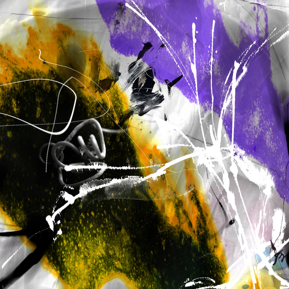 Listen To Your Heart - Diptych