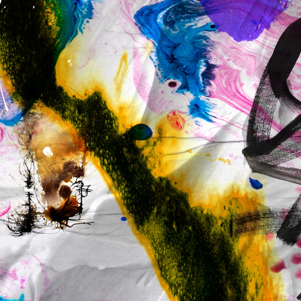 Listen To Your Heart - Diptych