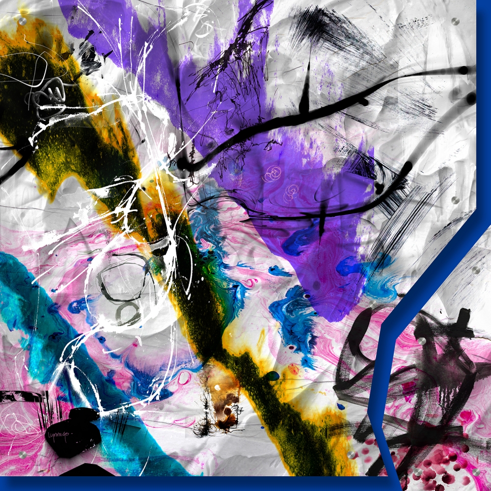 Listen To Your Heart - Diptych