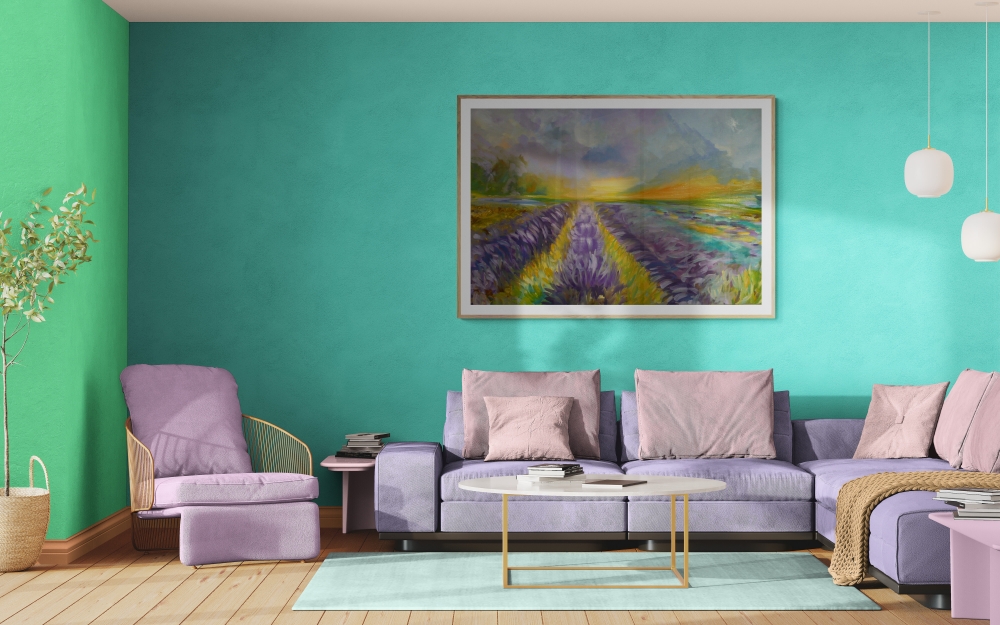 Lavender Fields 2025 