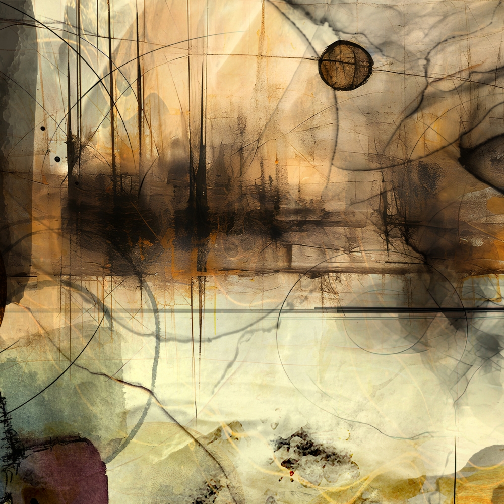 Living The Dream - Diptych