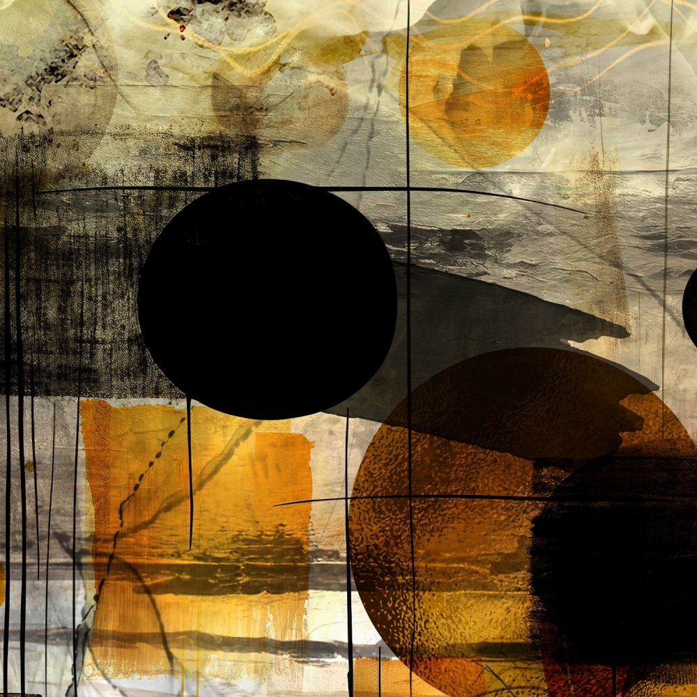 Living The Dream - Diptych