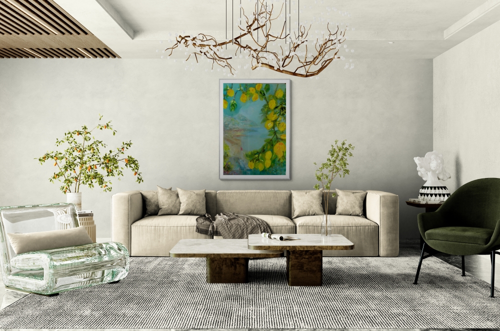 Santa Caterina Lemons