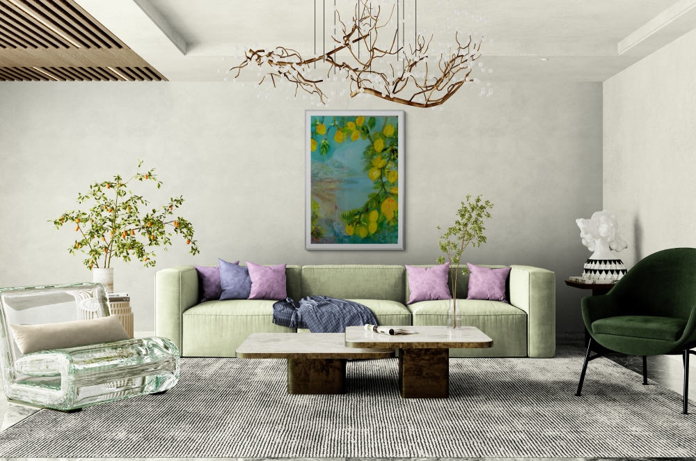 Santa Caterina Lemons