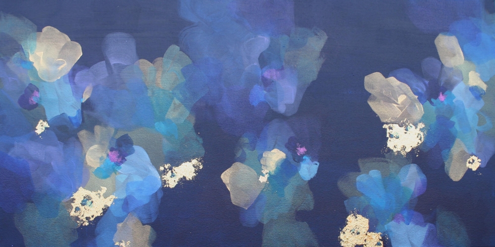 Starlit Sky 100 x 50cm