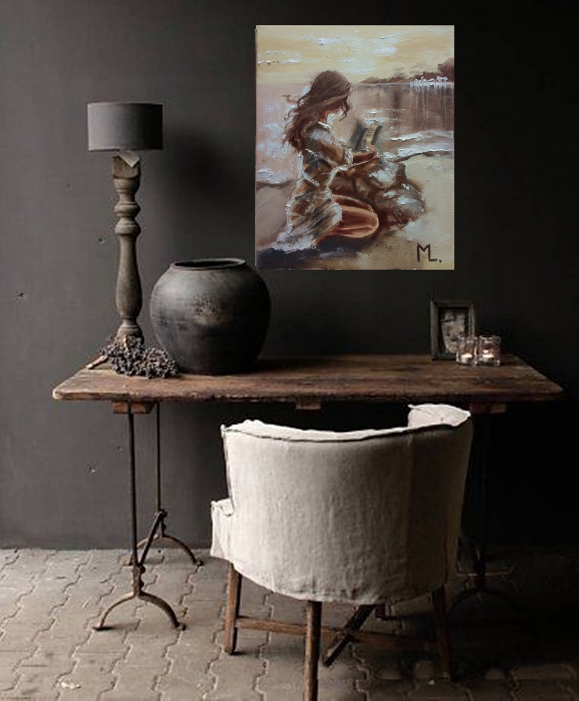 BEACH GIRL NEW STORY