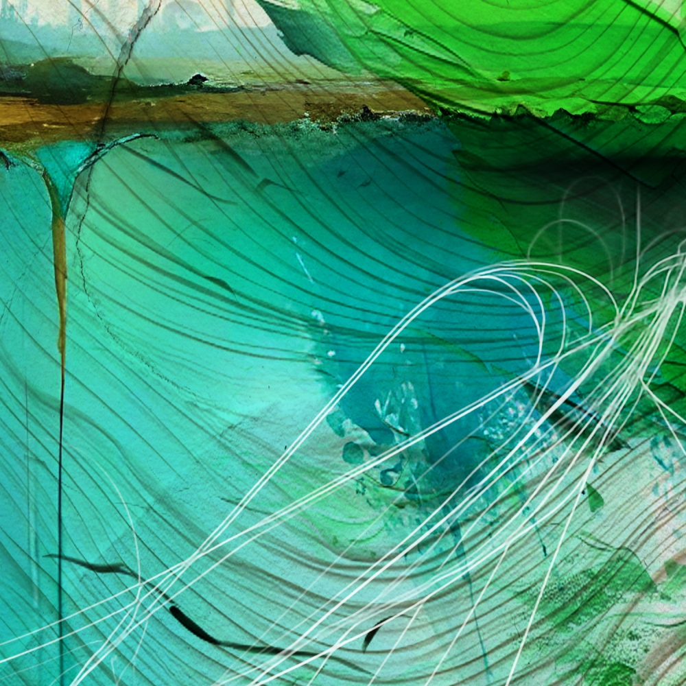 Mellow Days - Diptych