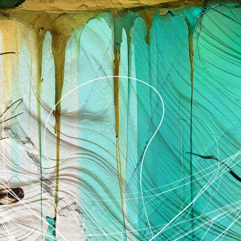 Mellow Days - Diptych