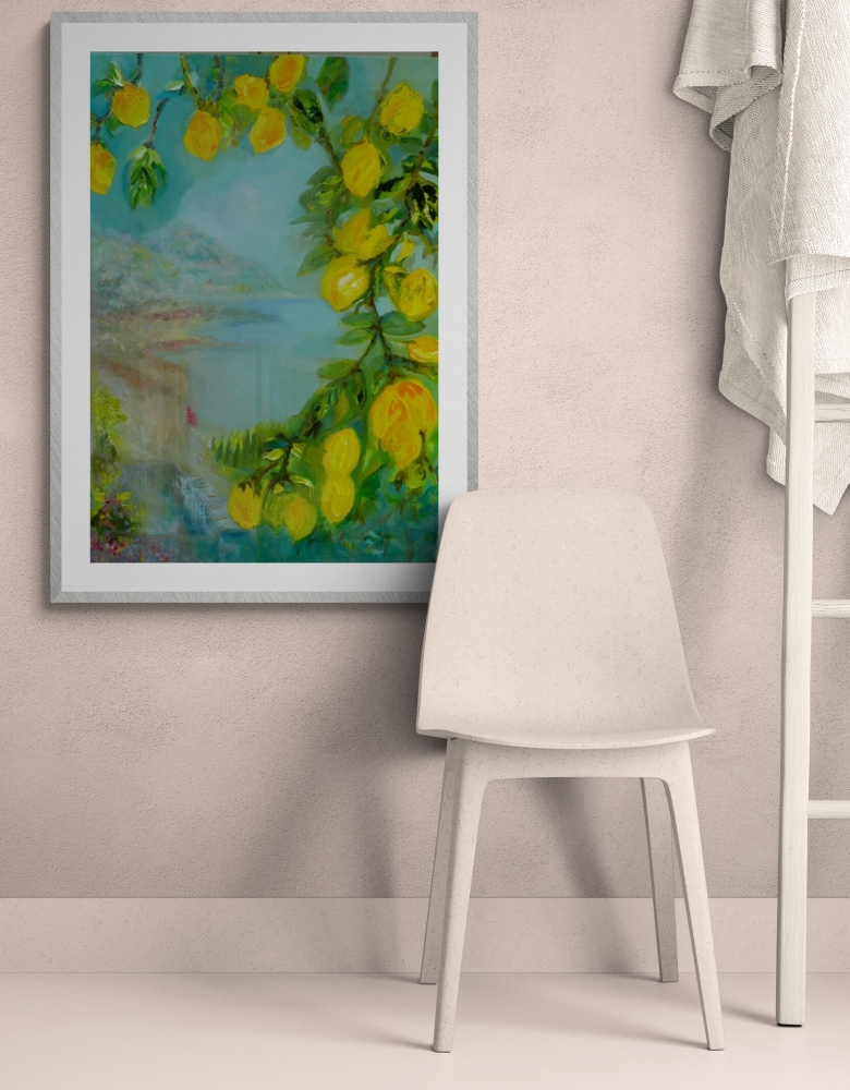 Santa Caterina Lemons